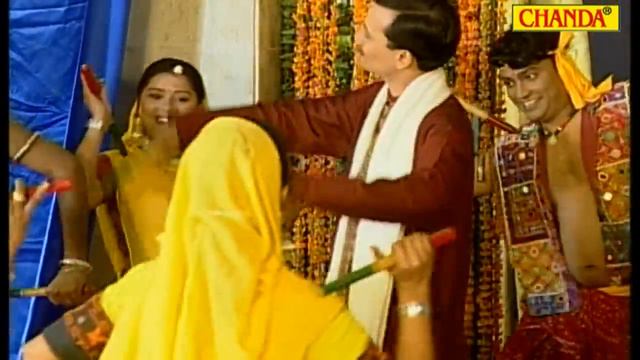 Jai Kanhaiya Lal Ki | Jai Shri Krishna | Kumar Vishu | Krishna Bhajan смотреть онлайн