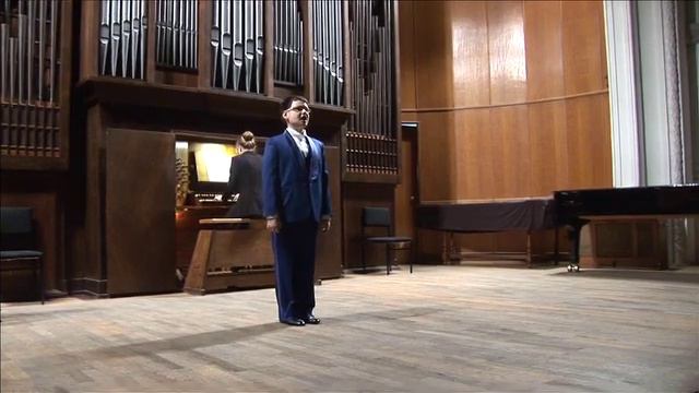 Т.ДЖОРДАНИ Caso mio ben. Исполняет Михаил КАЗАКОВ смотреть онлайн