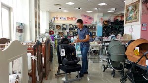 Детское автокресло Coletto Cascade isofix (0-36 кг)