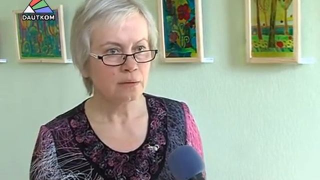 Роспись по стеклу - это увлекательное занятие смотреть онлайн