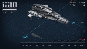 Starfield  Space Ship Ranger V2 ( No Mods )