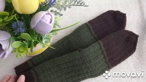 Вязание. ГОТОВЫЕ РАБОТЫ  ЯНВАРЯ, 2021. Шесть  изделий  спицами. Обзорное видео. /Итоги/. 31.01.2021