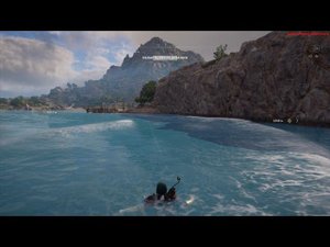 ACOdyssey Довольна вина талисман к северу востоку от Дим