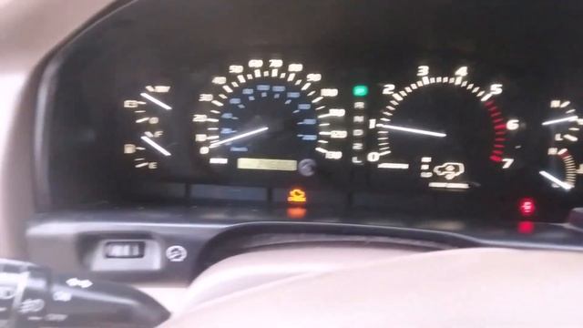 1998 Lexus lx470 смотреть онлайн