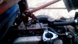 Запуск ДВС после четырёх лет стоянки, Ивеко Еврокарго 1996года.