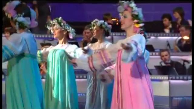 Евгений РОСС и Рада Рай Напоила ночь - Шансон года 2010
