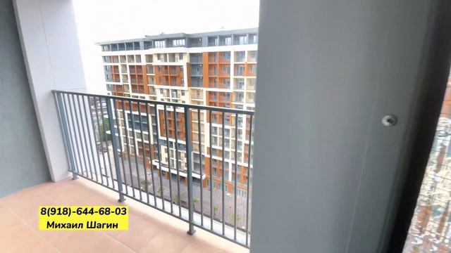 Квартира в ЖК Каравелла Португалии в Сочи. Бассейн. Ипотека. До моря 50 метров смотреть онлайн