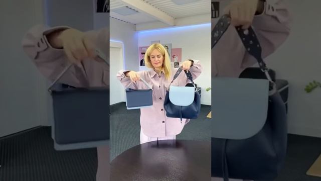 СУМКА-ТРАНСФОРМЕР смотреть онлайн