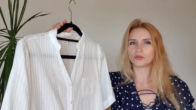 Удачные и неудачные покупки с Алиекспресс. Блузки, футболки, штаны, купальники. смотреть онлайн