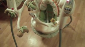 Huśtawka Graco lovin hug