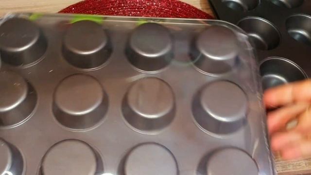 Распаковка/Форма для выпечки