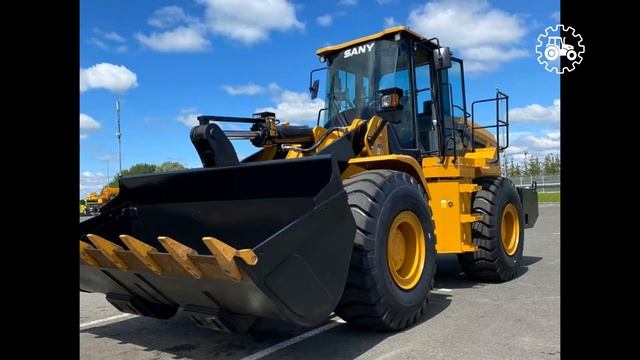 Компания АГРОКЛАСС на выставке АГРОВОЛГА-2022 / LEMKEN / STARA / SANY