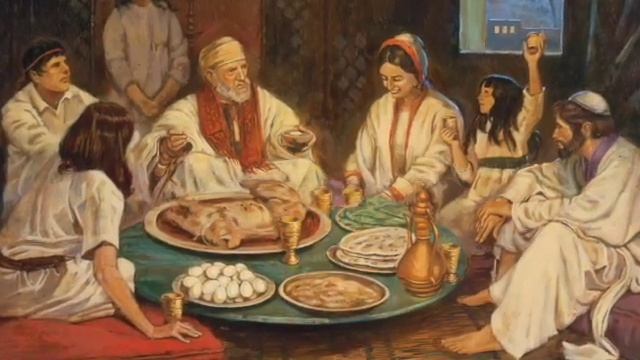 В преддверии Пасхи День 3 смотреть онлайн