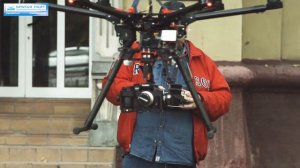 Апгрейд для S900 - DJI E1200. Часть 2