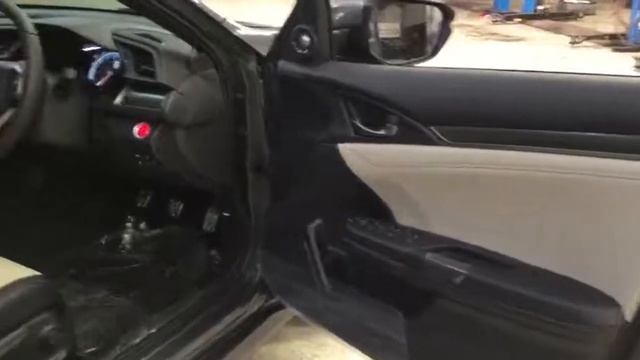 1.0 VTEC TURBO Civic Premium GEN X -- Brian Doolan at Fitzpatrick's Garage Kildare смотреть онлайн