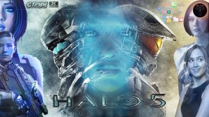 Halo 5 Guardians #7 🎮 Прохождение на русском 🎮 PC #RitorPlay