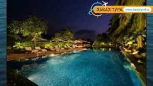 THE KENILWORTH BEACH RESORT & SPA 5* Юг Гоа – ЗЕ КЕНИЛВОРТХ БИЧ РЕЗОРТ ЭНД СПА 5* Юг Гоа видео обзо