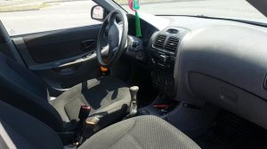 Обзор Хёндай Акцент (Hyundai Accent)/ЧТО СТАЛО С АКЦЕНТОМ ЗА 400К ПРОБЕГА???ШОК!!!