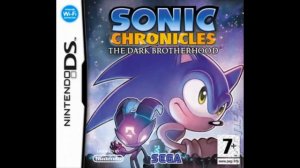 Custom Sonic Chronicles - Nocturne ~ The Marauder Stronghold (Version 2)