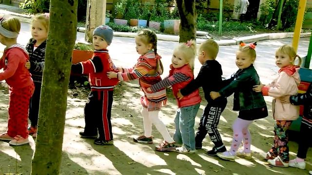 Зонтик детский сад 395 г.Донецк смотреть онлайн