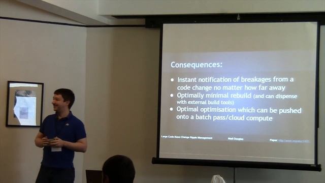 My Thoughts on Large Code Base Change Ripple Management in C++