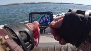 Открытие водномоторного сезона. Ищем судака на Белом озере.