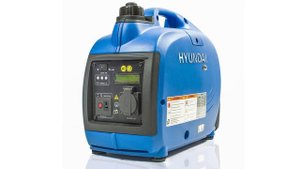 Hyundai HY1000Si Generator Slideshow