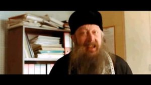 Благословение гаишникам и прочим ментам