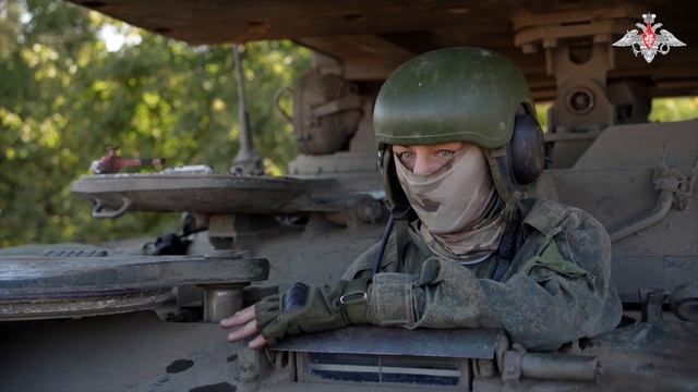 Позывной «Сат» – механик-водитель ТОС-1А «Солнцепек»