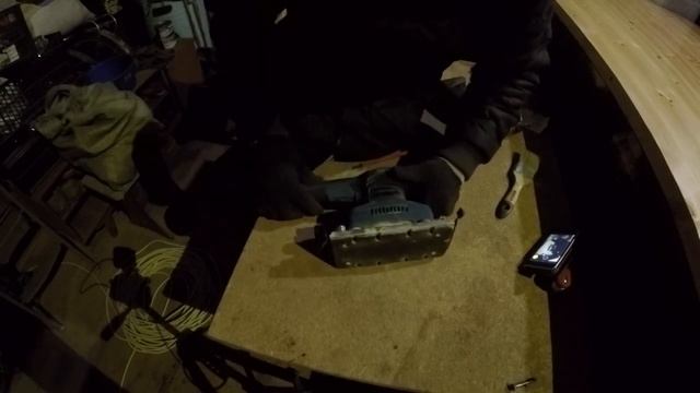 Разбор и сбор вибромашинки для долнейшей жизни его.