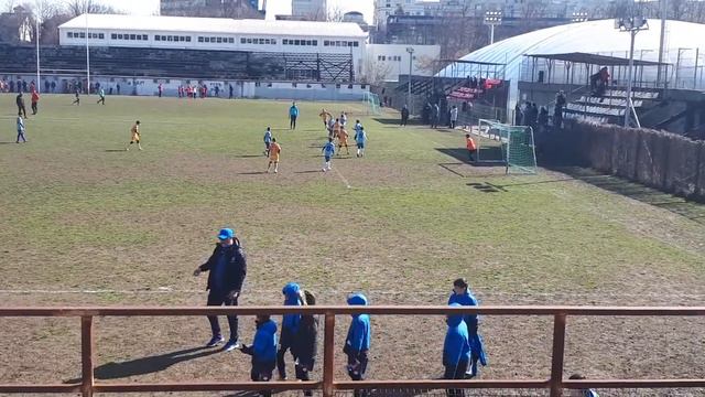 2021-03-07 10:40 Didi Junior 2009 - Lotus 3-1 (semifinale, Happy Stars Cup) смотреть онлайн