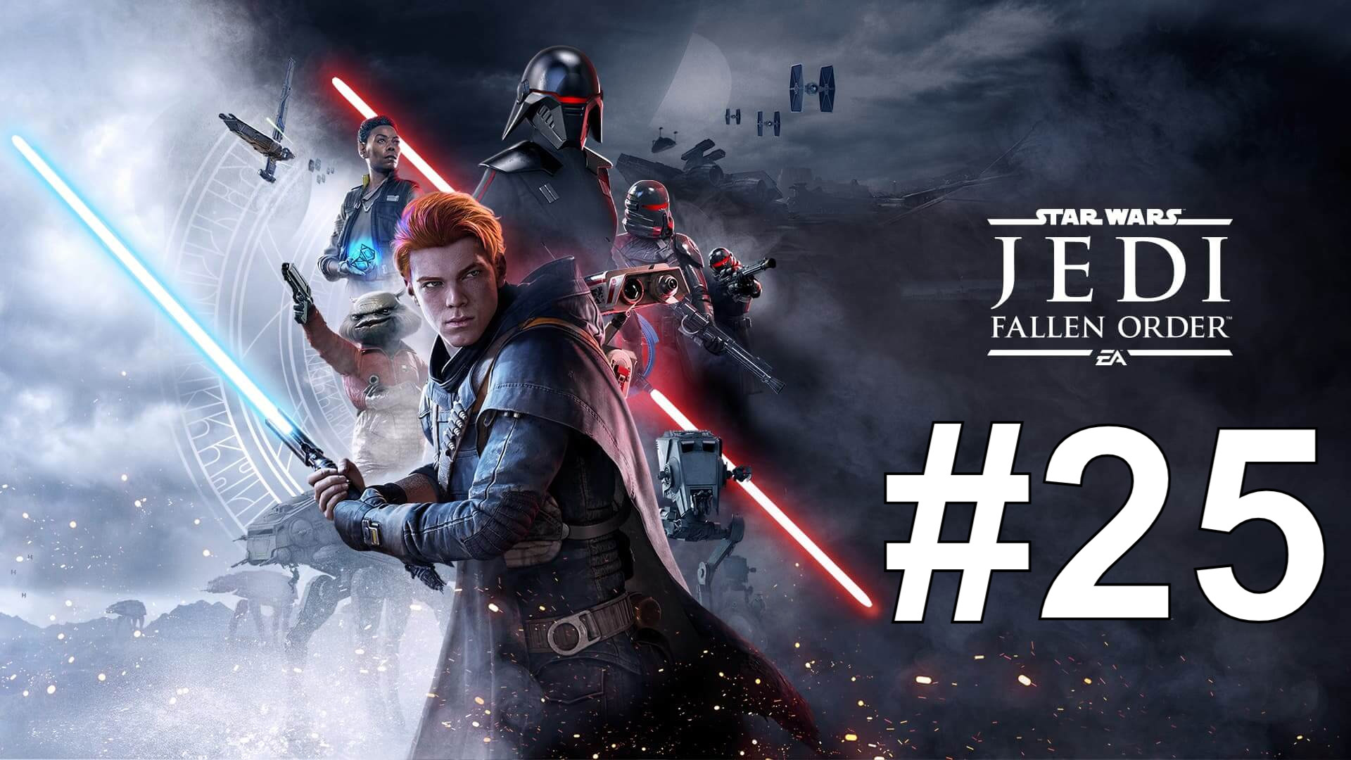 ВОЗВРАЩЕНИЕ НА ДАТОМИР ► Star Wars Jedi: Fallen Order #25