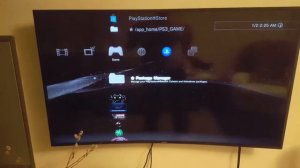 How to install package files on your ps3