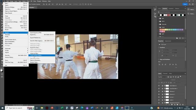 EASY colour grading/correcting and LUT creation using Filmora and Adobe Photoshop смотреть онлайн