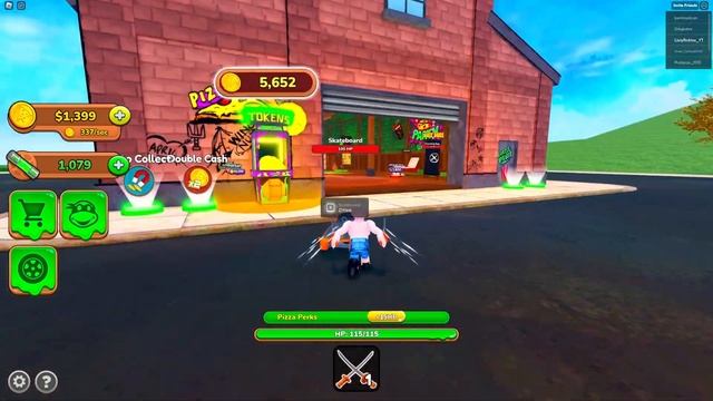 Построил Базу Черепашек Ниндзя в ROBLOX!!! | TMNT Battle Tycoon! смотреть онлайн