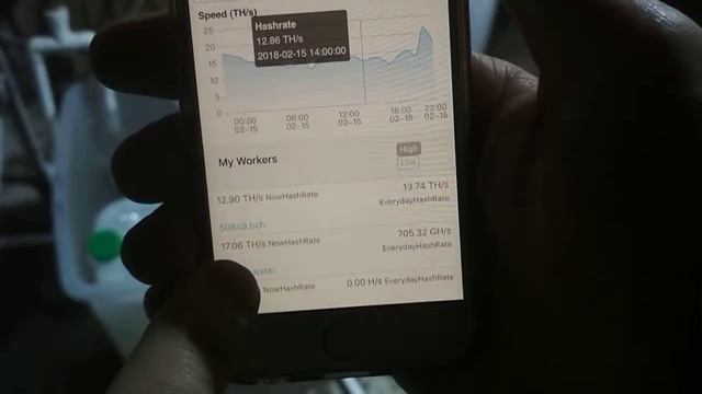 Считаем терахешей гигахешей на воздушном и жидкостным непосредственным охлаждением