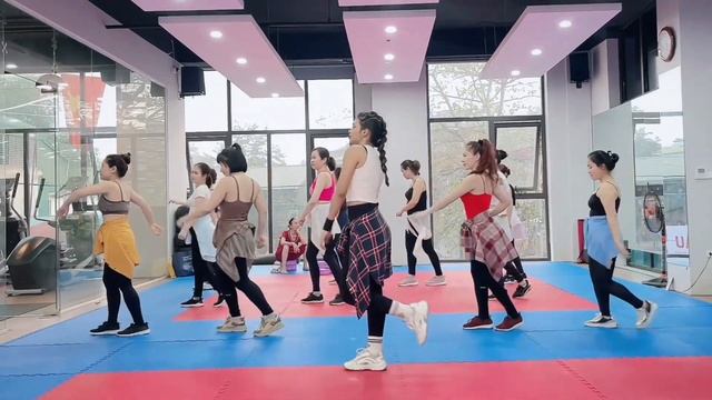 Inna Up Zumba
