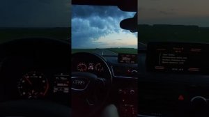 Audi q3 2.0 stage1 trip Russia 7900 km  за Июнь.