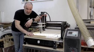 ОБЗОР СТОЛЯРНОЙ МАСТЕРСКОЙ. Мастерская Веселова. Домашняя мастерская