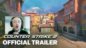 Counter Strike 2 Разработчики про Карты и Локации на Русском | Leveling Up The World 2023 | CS:GO 2