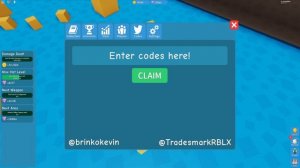 ALL *NEW* SECRET OP WORKING CODES! ?BOX LAND AREA UPDATE? Roblox Unboxing Simulator