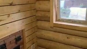113. Баня 3.5 на 5.5 метра с верандой