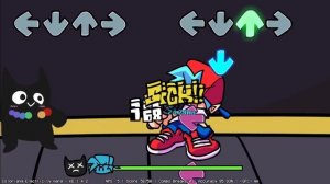 [FNF] Color and Electricity (1 Miss)