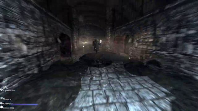 Skyrim тупик квеста Периферия