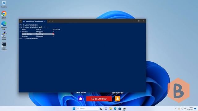 How to Use WSL1 and WSL2 Side by Side | Run WSL1 and WSL2 at the Same Time смотреть онлайн