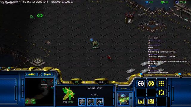 [26.03.2021] FPVOD Dewalt vs ghkdlxldgoqhwk PvZ Game 01 Starcraft Remastered 2021 смотреть онлайн