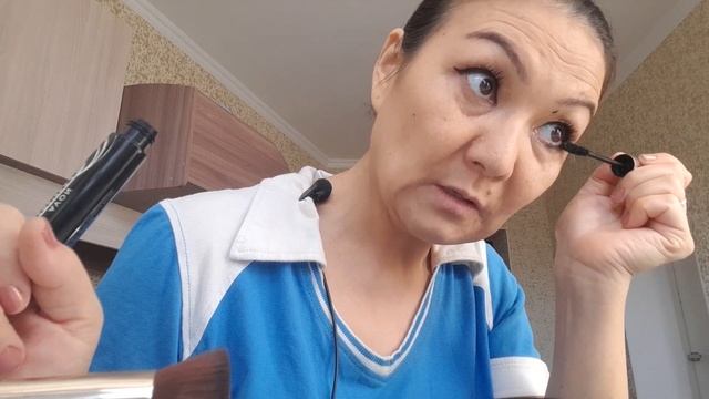 МАКИЯЖ ДНЯ. 2 ОКТЯБРЯ 2021ГОДА. смотреть онлайн