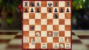 Дебютные ловушки \ Гамбит Блэкмара - Димера