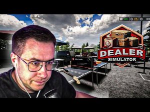 ЛИКС ИГРАЕТ В DEALER SIMULATOR!