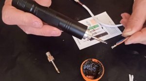 Обзор на аккумуляторный паяльник 18650 с Aliexpress